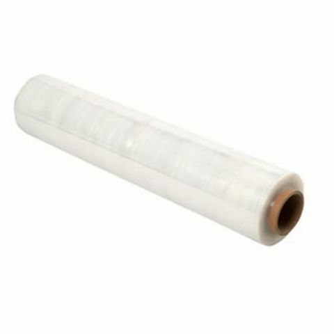 Film étirable en rouleau 50 cm x 300 mètres transparent 6 rouleaux [STR5020]