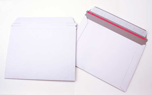 Vollpapptaschen 31,1x24,8cm 450grs mit starkem Klebstoff (10 Stück) [RM7]