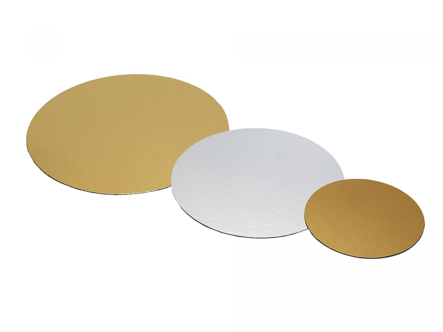 Cardboard rondel Ø20cm