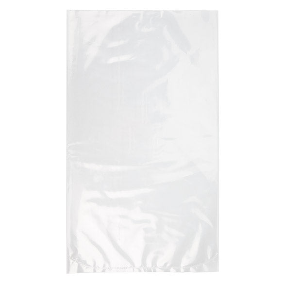 Sacchetti trasparenti con fondo rotondo molto resistenti 32 x 55 cm (100 pezzi) [RBLP2]