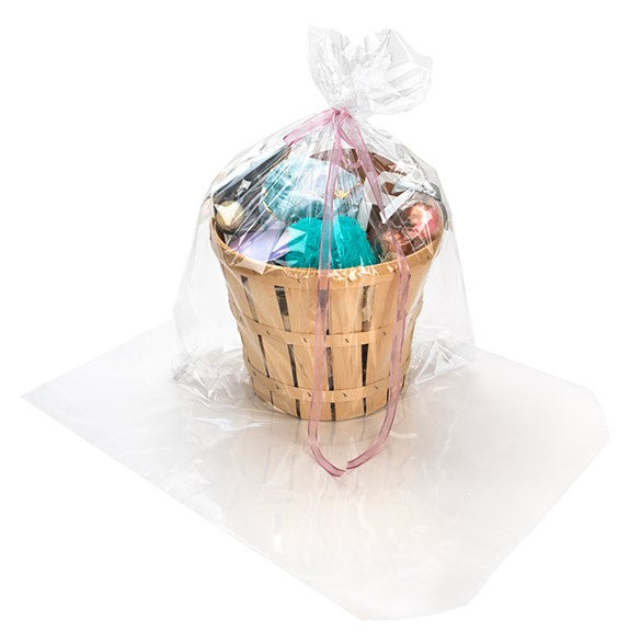 Plastikbeutel mit rundem Boden für Körbe 61x76.2cm (100 Stück) [RB2430]