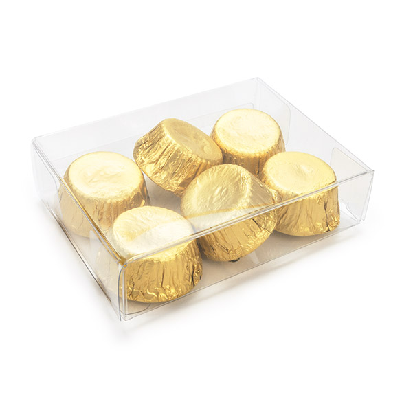 Klarsichtschachteln rPET 7x2,5x9,5cm (25 Stück) [FB93R]