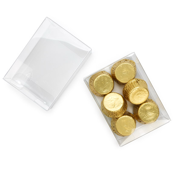 Klarsichtschachteln rPET 7x2,5x9,5cm (25 Stück) [FB93R]