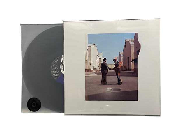 LP 12 pollici Manica interna+esterna "mary go wild" (25 pezzi) [BLPMGW]