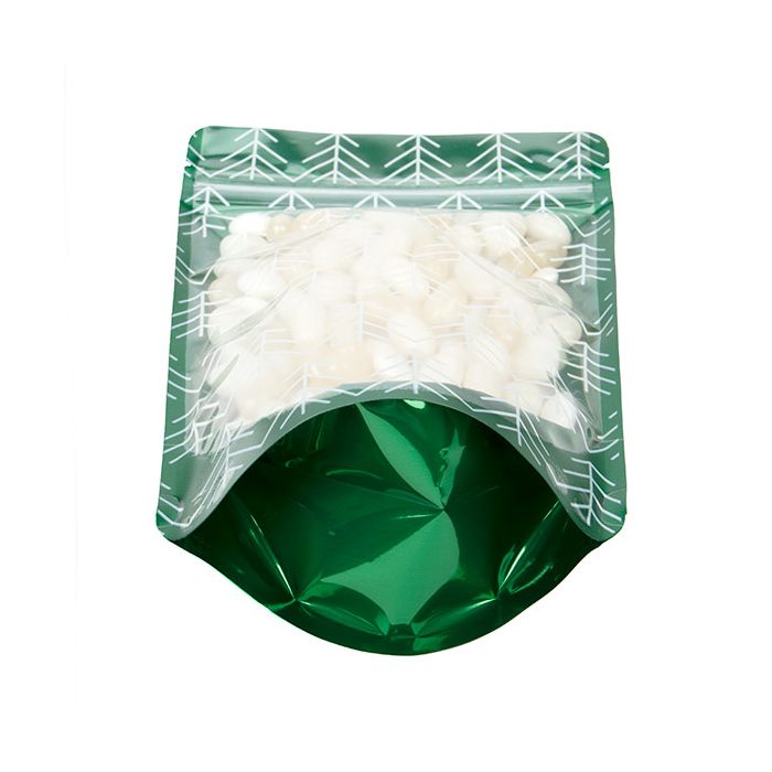 Buste doypack alberi stagionali 13x7.9x20.6 cm (25 pezzi) [ZBGW3T]