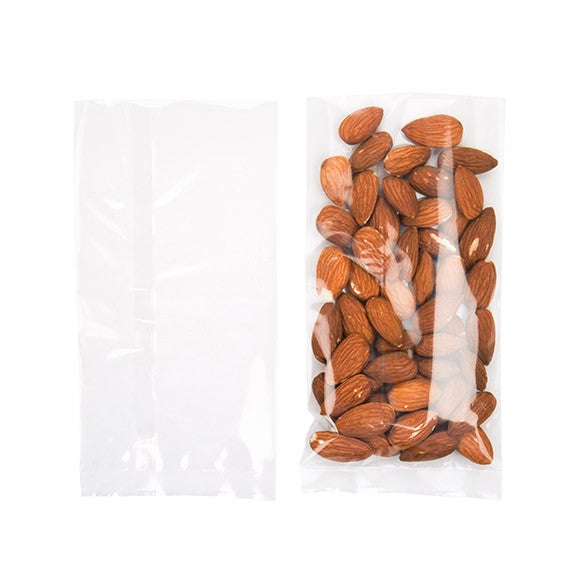 Sachet scellable à joint central laminé Qualité supérieure 7,5x12,5 cm (100 pièces) [SLB35H]