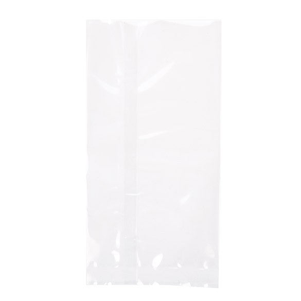 Sachet scellable à joint central laminé Qualité supérieure 7,5x12,5 cm (100 pièces) [SLB35H]