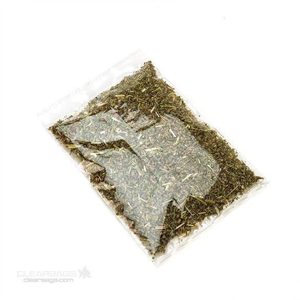 Sachet scellable à joint central laminé Qualité supérieure 12,5x17,5 cm (100 pièces) [SLB28]