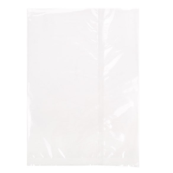 Sacchetto di plastica trasparente 15x20cm laminato (100 pezzi) [SLB68]