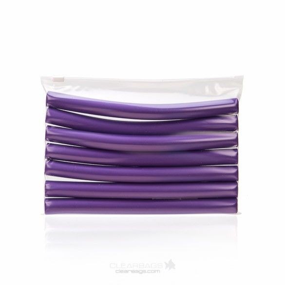 Gleitverschlussbeutel Transparent 25.5x18cm 75 Mikron (100 Stück) [3SZ107]