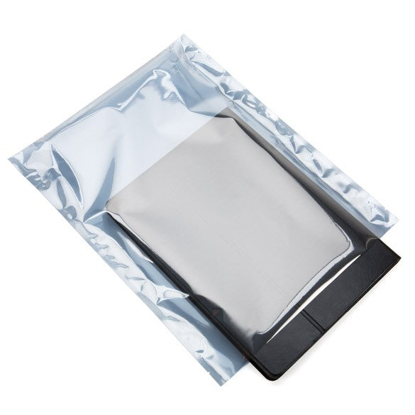 Sac à Protection Anti Statique - sans fond 30.5 x 40.6cm (100 pièces) [SSO1216] En vente jusqu’à écoulement des stocks!