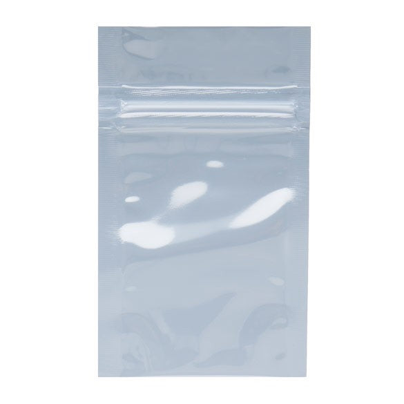 Sac à Protection Anti Statique refermable Zip 5.1 x 7.6cm (100 pièces) [SSZ23] En vente jusqu’à écoulement des stocks!