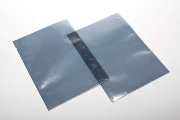 Antistatitische ESD Beutel 7,6x12,7cm kein Verschluss (100 Stück) [SSO35]