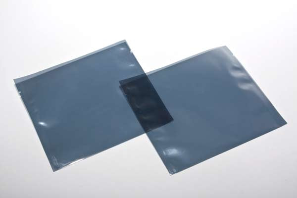 Antistatitische ESD Beutel 12,7x12,7cm kein Verschluss (100 Stück) [SSO55]