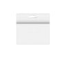 Headerbags 10.2x10.2cm for Top loading of contents (500 pieces)