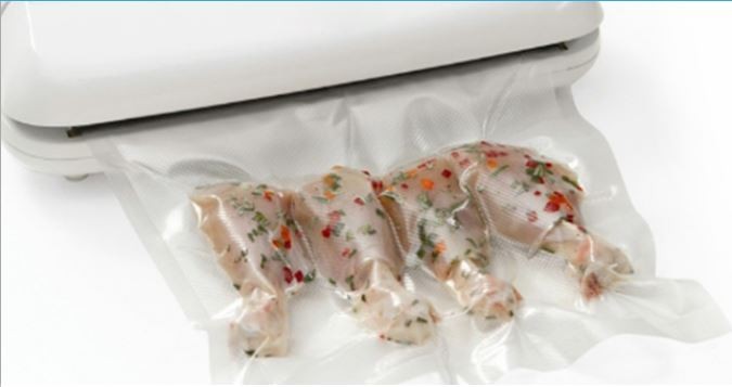 Vacuum Bags for Food 30x40cm (100 pieces) [PVAC30X40FL]