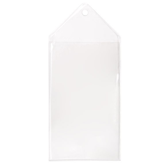 Housse pour Signets 6.7x11.4cm (100 Pièces) [HBM6]