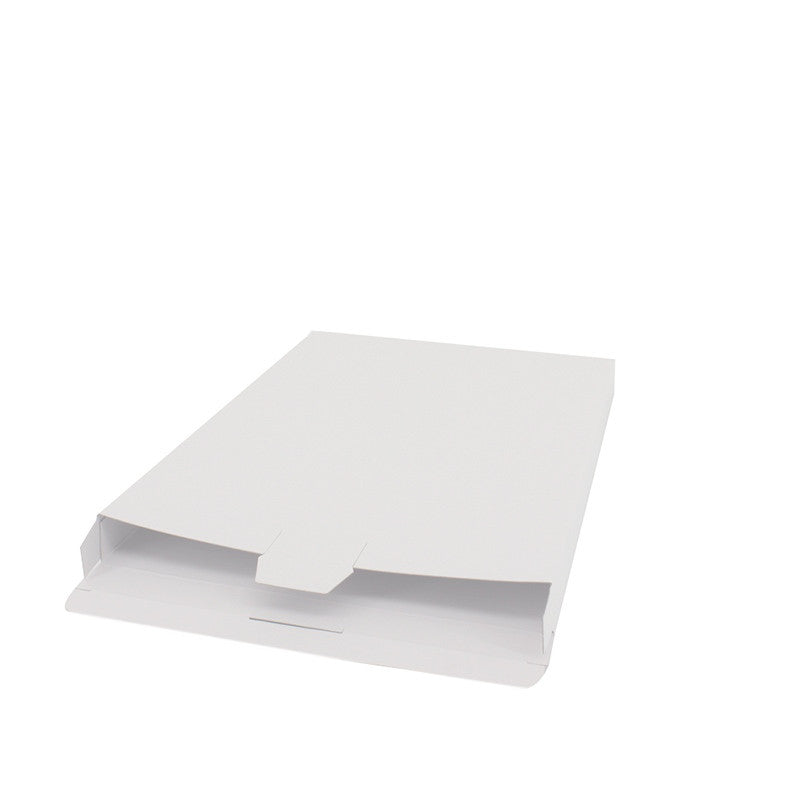 Carton pour Colis 24 x 35 x 2,9 cm blanc (50 pcs) [FP-VPD014]
