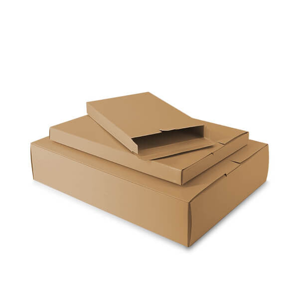 Carton pour Colis 30,5 x 42 x 9 cm Marron (50 pcs) [FP-VPD023]
