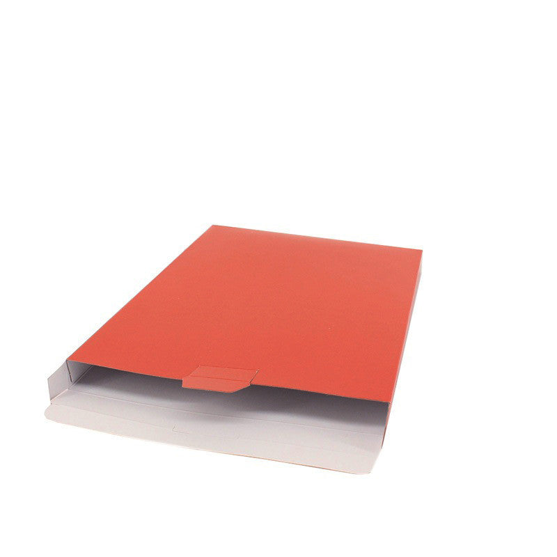 Carton pour Colis 30,5 x 42 x 9 cm Rouge (50 pcs) [FP-VPD025]