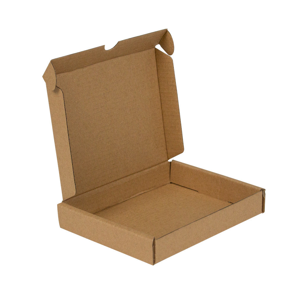 Carton pour Colis 35 x 25 x 2,5 cm Marron (100 pcs) [FP-VPD119]