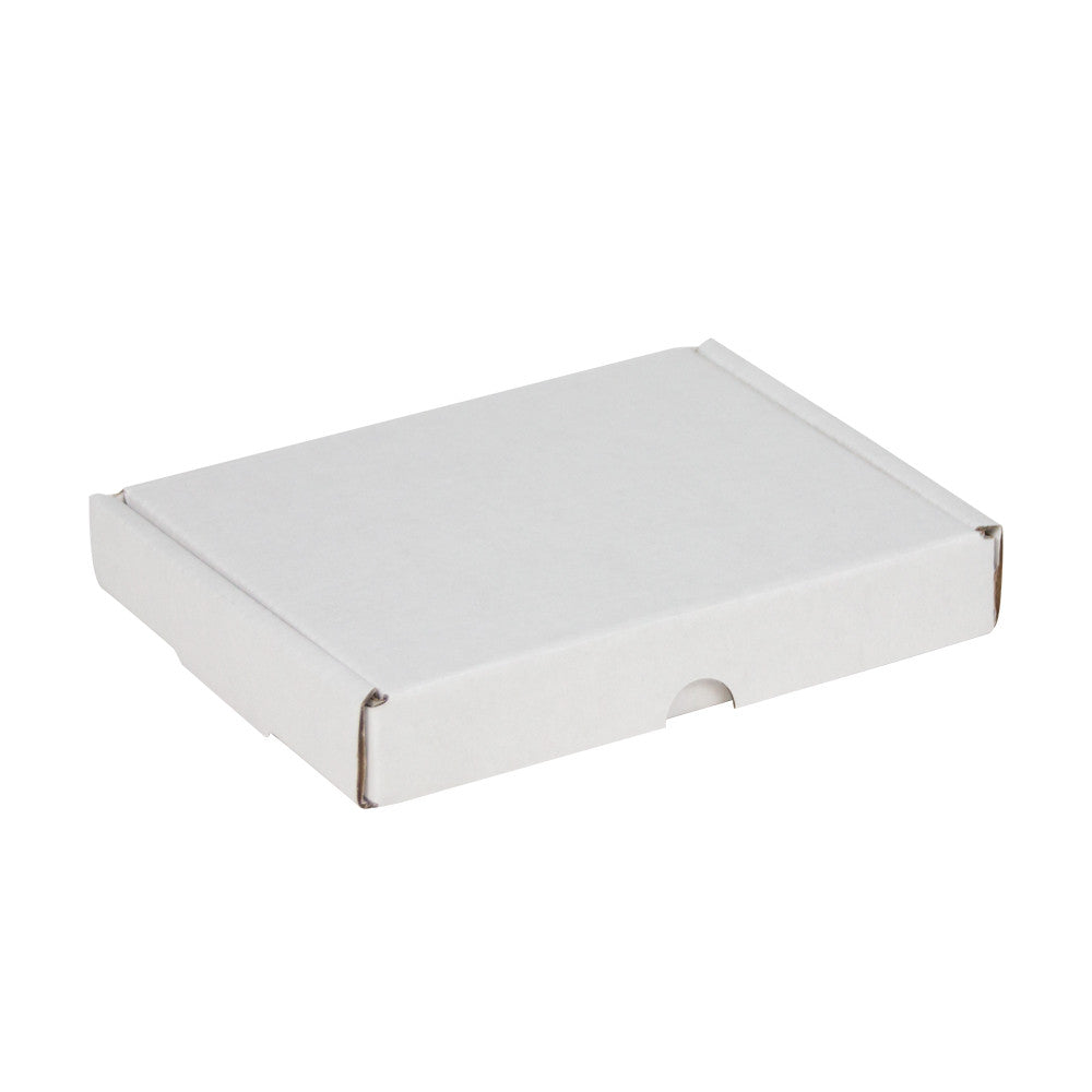 Letterboxes 16x12x2,5cm White (100 pcs)