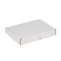 Letterboxes 25,5x16x2,5cm White (100 pcs)