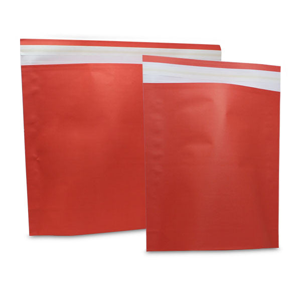 Buste per spedizioni 48x37+8cm rosse (250 pz) [FP-VZP006]
