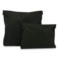 Plastic Mailing Bags 40x30 cm Black (250 pcs)