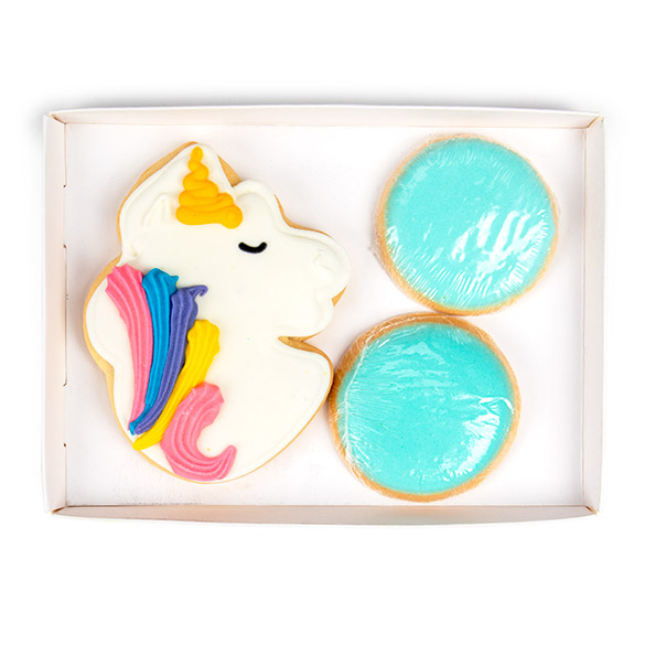 Scatoline in carta kraft Bianco 12.4x1.6x17.1cm (25 pezzi) [WH2]