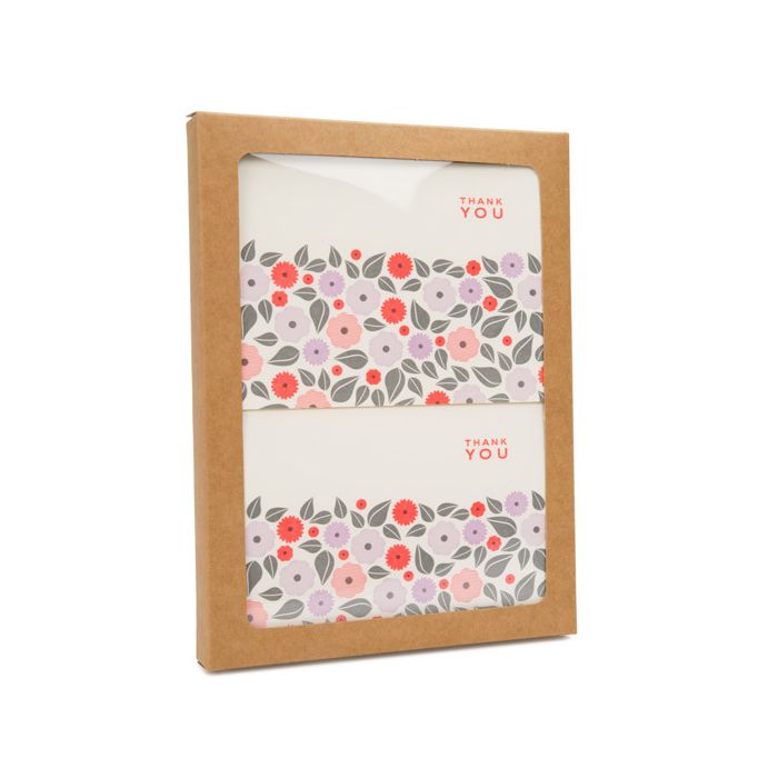 Scatola Kraft con finestra 12.5x1.3x16.8cm (25 pezzi) [WKRG5]