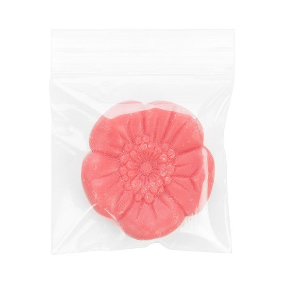 Sachet zip à transparence cristalline 75 microns 6,4x6,4cm (100 pièces) [Z3C2H2H]