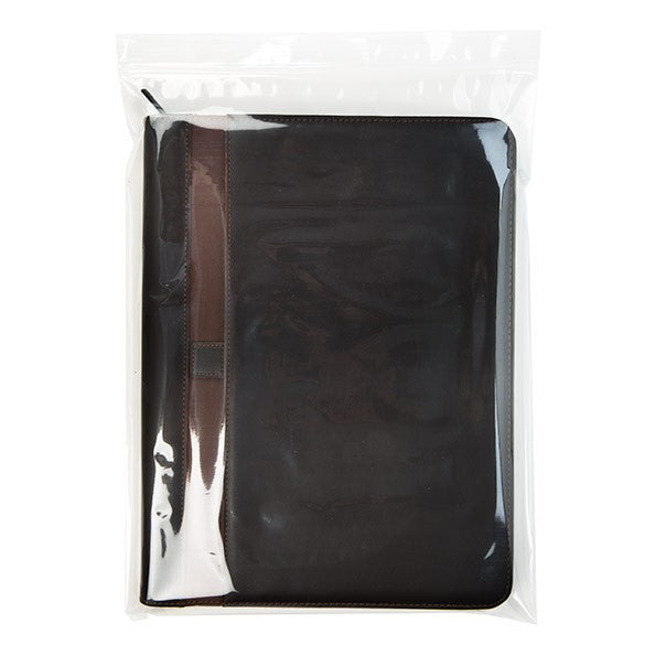 Druckverschlussbeutel 30.5x40.5cm Transparent PP 100 Mikron (100 Stück) [Z4C1216]