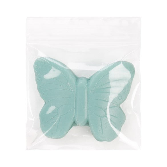 Sachet zip à transparence cristalline 100 microns 7,6x7,6cm (100 pièces) [Z4C33]