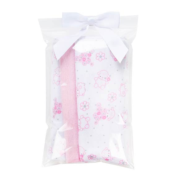 Sachet zip à transparence cristalline 100 microns avec trou pour suspension 15,2x22,9cm (100 pièces) [Z4R69]