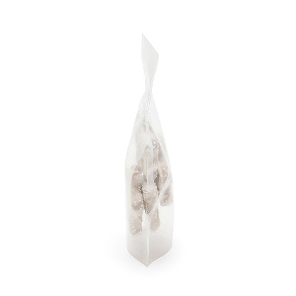 Standbodenbeutel Transparent 10.2x6x15.2cm | 57 Gramm (100 Stück) [ZBG2]