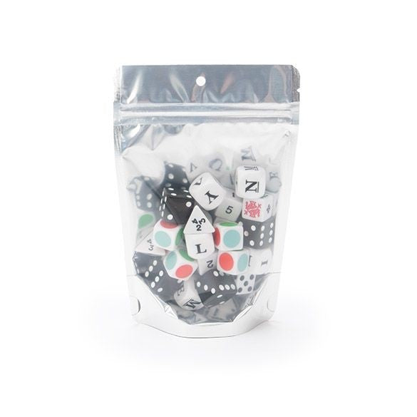 Buste doypack trasparenti/nero 12x7.5x18.5cm | 114 grammi con foro (100 pezzi) [ZBGB46H]