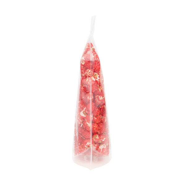 Standbodenbeutel Transparent 21x8.9x29.2cm Laminiert | 510 Gramm (100 Stück) [ZBGCC5]