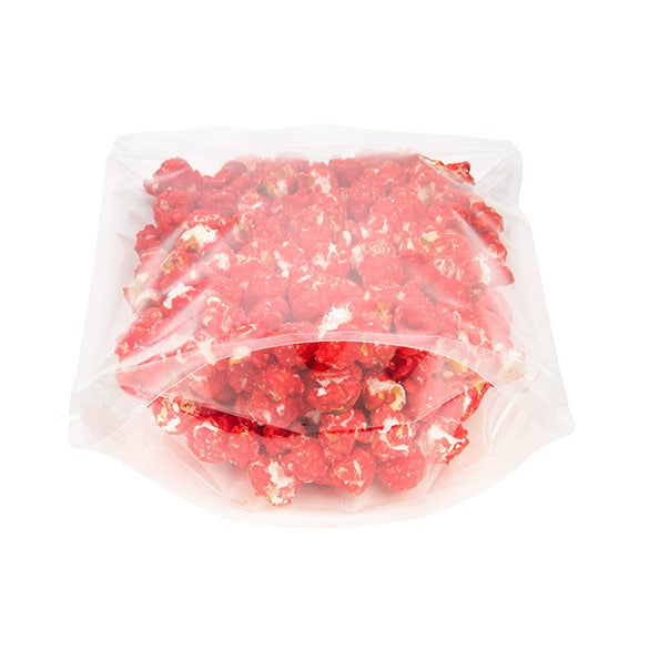 Standbodenbeutel Transparent 21x8.9x29.2cm Laminiert | 510 Gramm (100 Stück) [ZBGCC5]