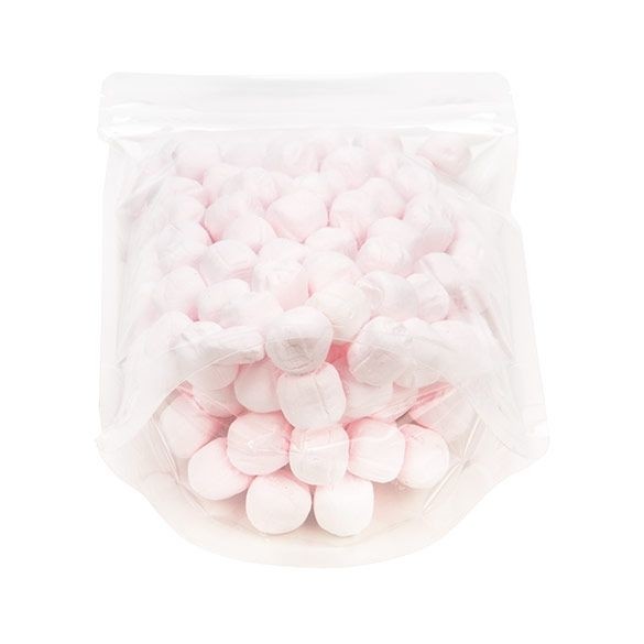 Doypack stratifié Transparent 14.9x8.9x23.2cm | 312g (100 pièces) [ZBGCC7]