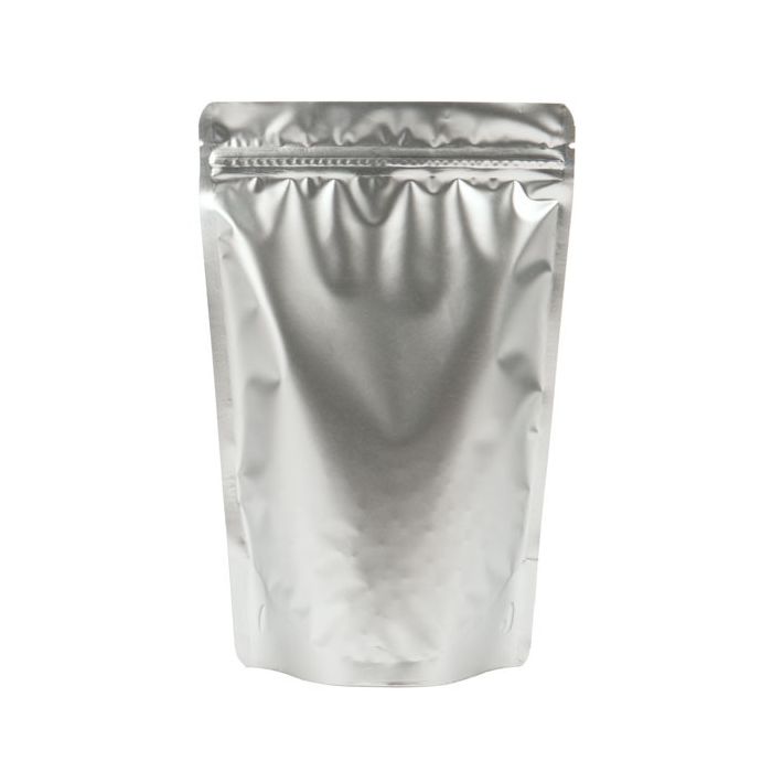 Stand Up Pouches Silver 15x9x23.2cm | 312 grams
