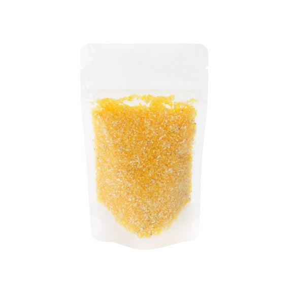 Doypack papier de riz Blanc 8x5x13cm | 28g (100 pièces) [ZBGR1WC]