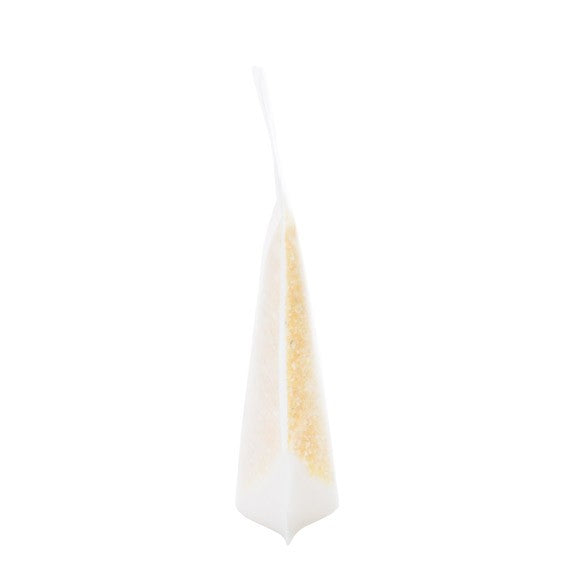 Doypack papier de riz Blanc 8x5x13cm | 28g (100 pièces) [ZBGR1WC]