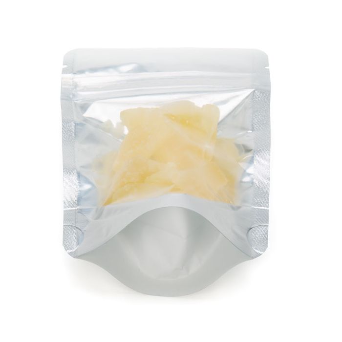 Buste doypack trasparenti/bianco 17x9x28.5cm | 340 grammi (100 pezzi) [ZBGW4]