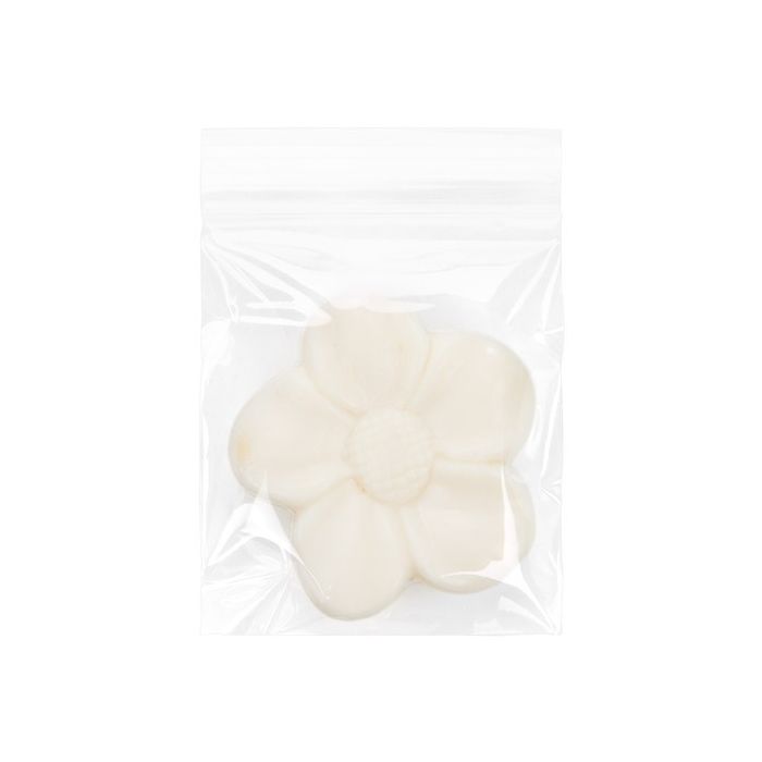 Sachet zip à transparence cristalline 6,4x7,6cm (100 pièces) [ZC2H3]