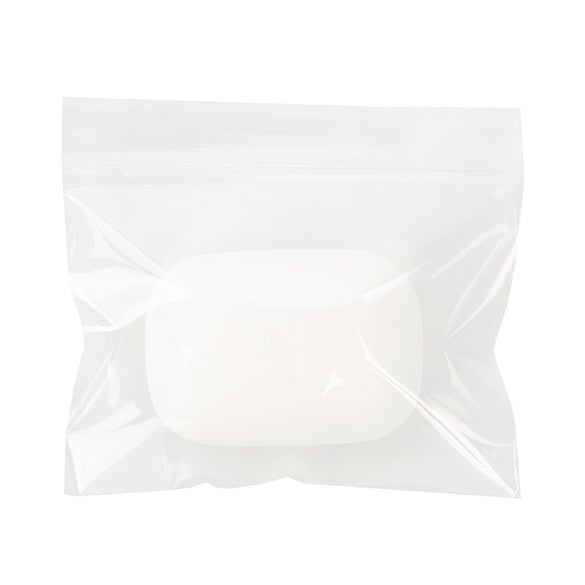 Druckverschlussbeutel 10x7.5cm Transparent PP 50 Mikron (100 Stück) [ZC43]
