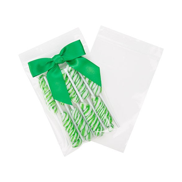 Druckverschlussbeutel mit Euroloch 10x15cm Transparent PP 50 Mikron (100 Stück) [ZC46V]