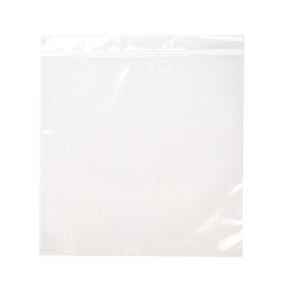 Druckverschlussbeutel 23x23cm Transparent PP 50 Mikron (100 Stück) [ZC99]