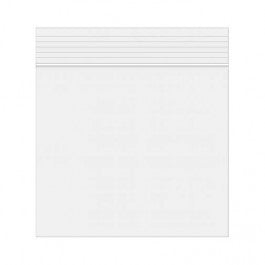 Druckverschlussbeutel Transparent 7.5x7.5cm PE 150 Mikron (100 Stück) [6PE33]