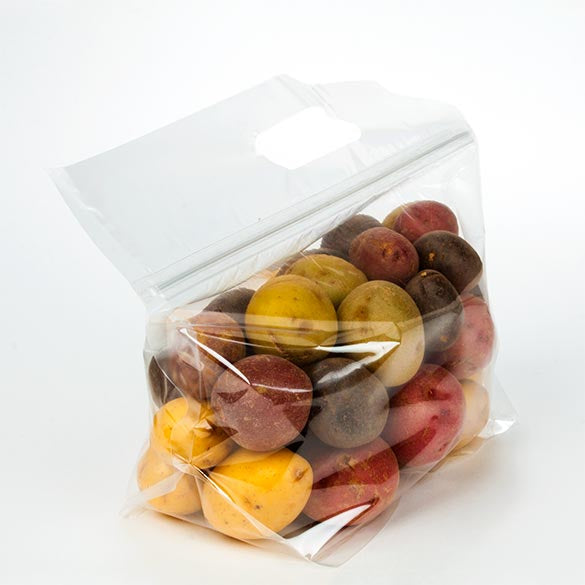 Sacchetti con manici 27.9x10.3x15.2cm (100 pezzi) [ZFG4]